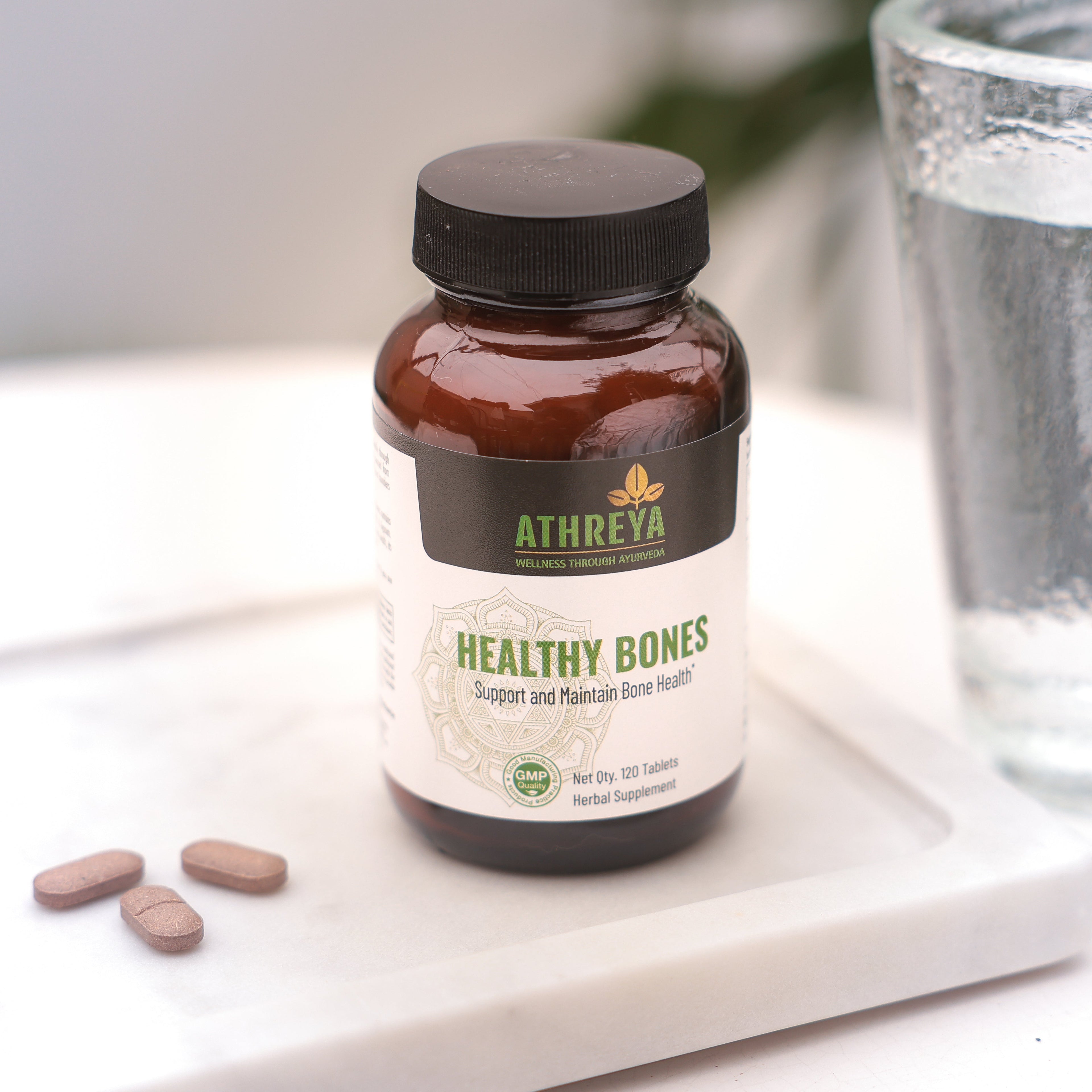Meet Healthy Bones
