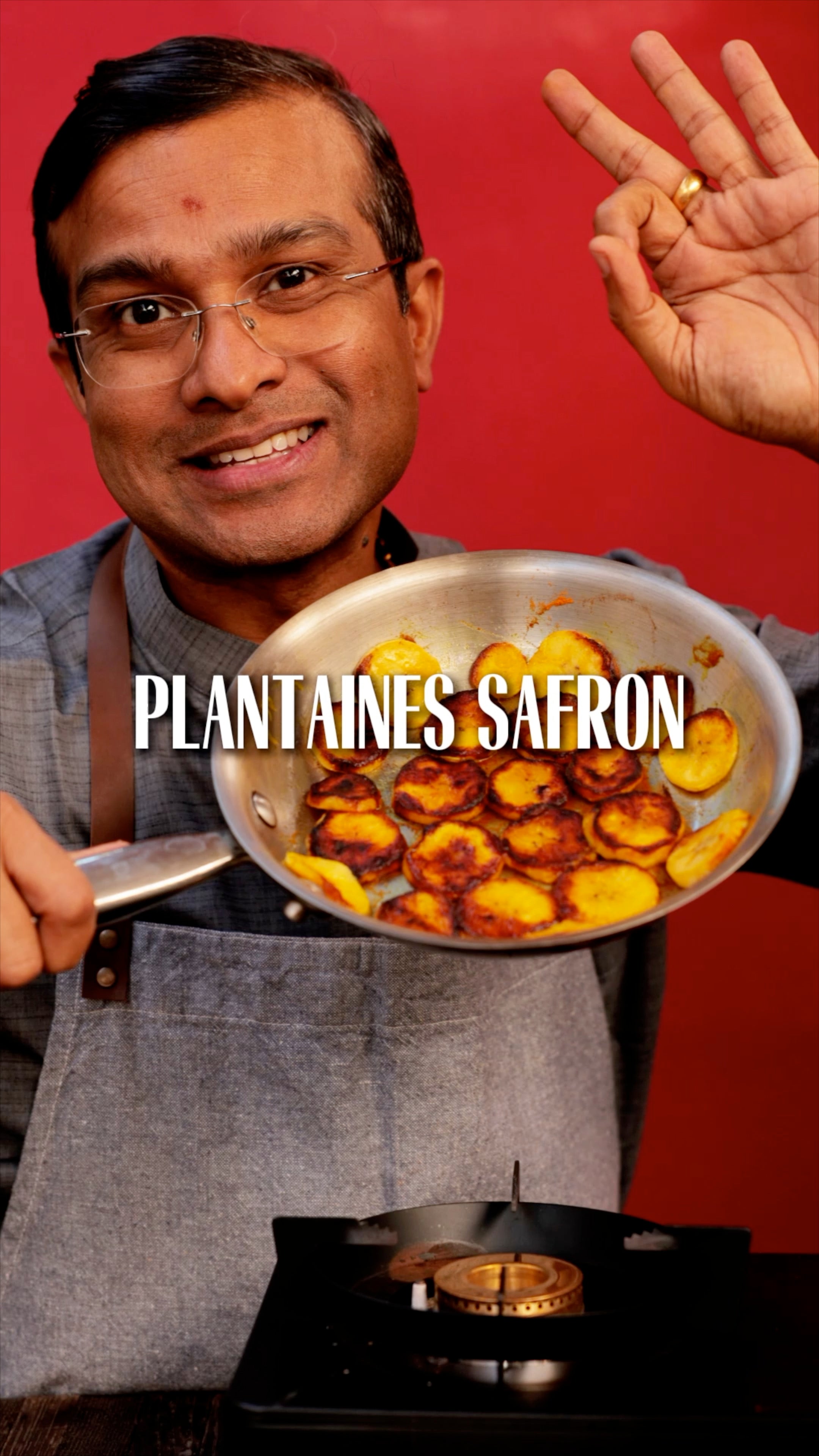 Golden Plantains