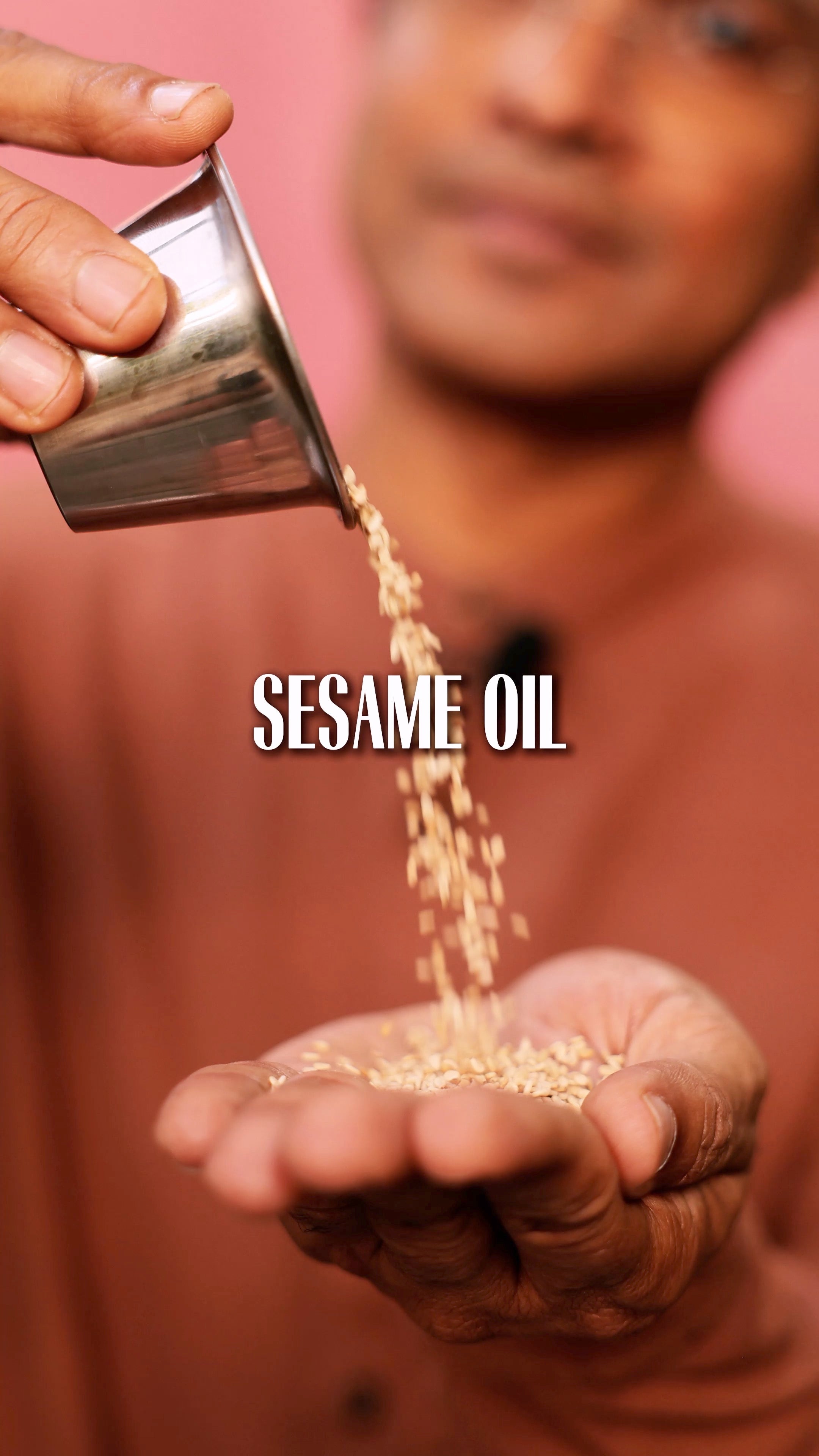 SESAMI OIL