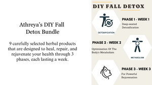 DIY Fall Detox Fall Tips #2