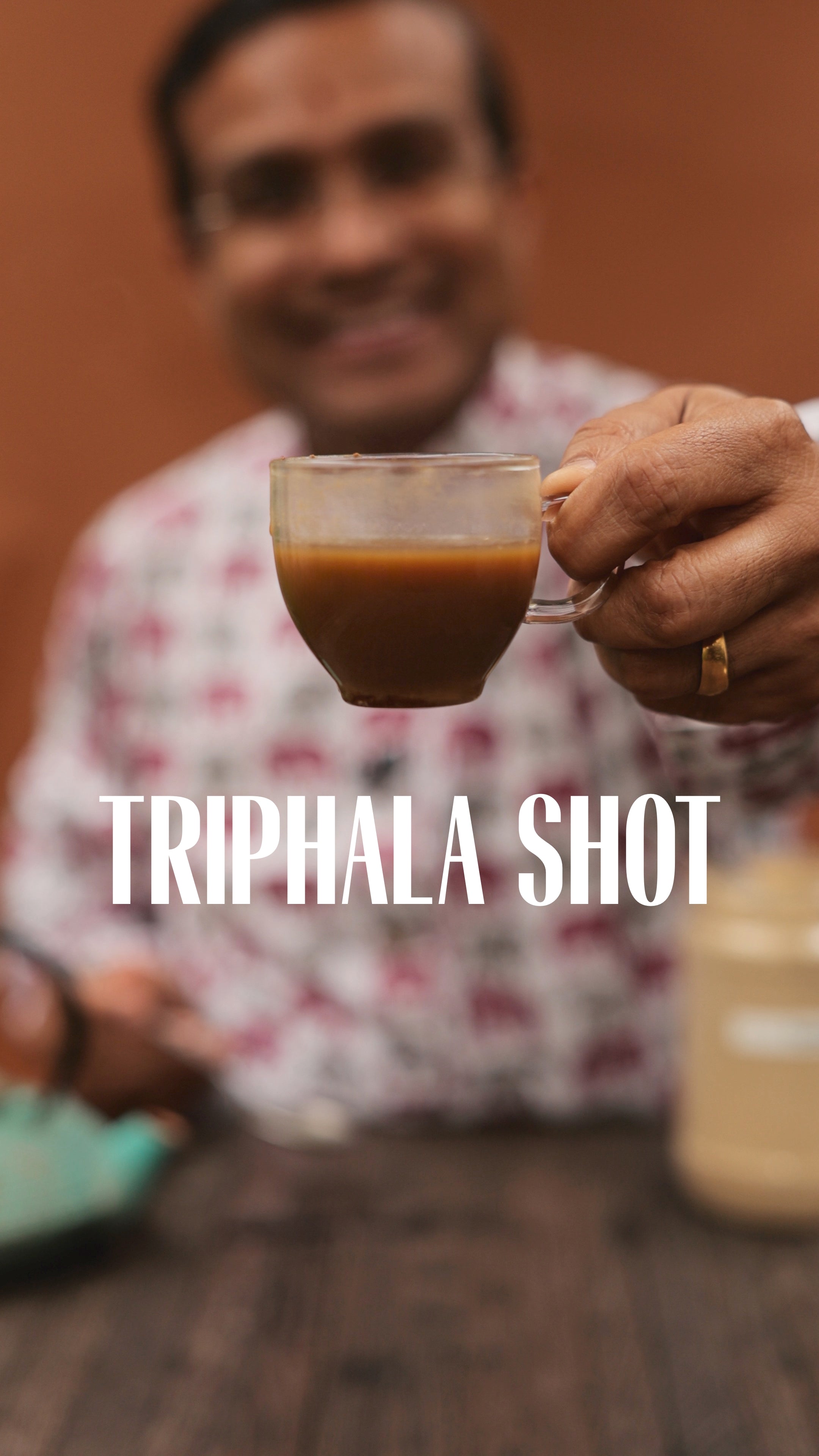 The Triphala Detox Challenge