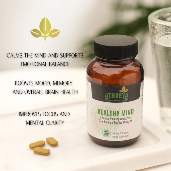 Healthy Mind Tablets