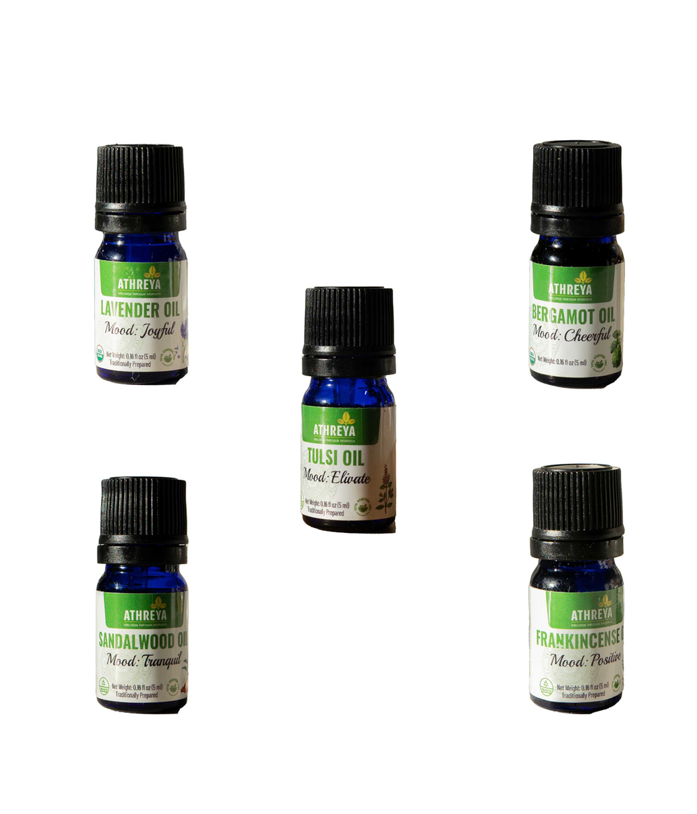 Aromatic Oils