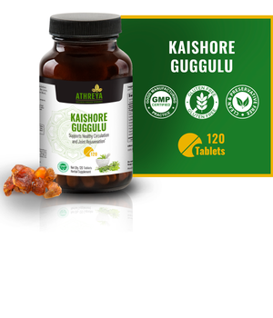 Active Joints (Kaishore Guggulu)