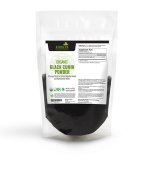 Organic Black Cumin Powder