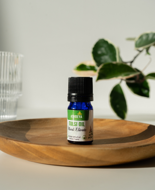 Aromatic Oils