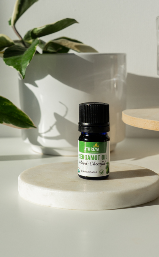 Aromatic Oils