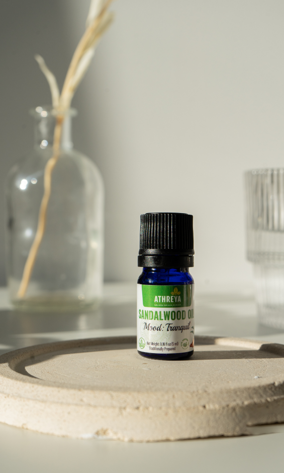 Aromatic Oils