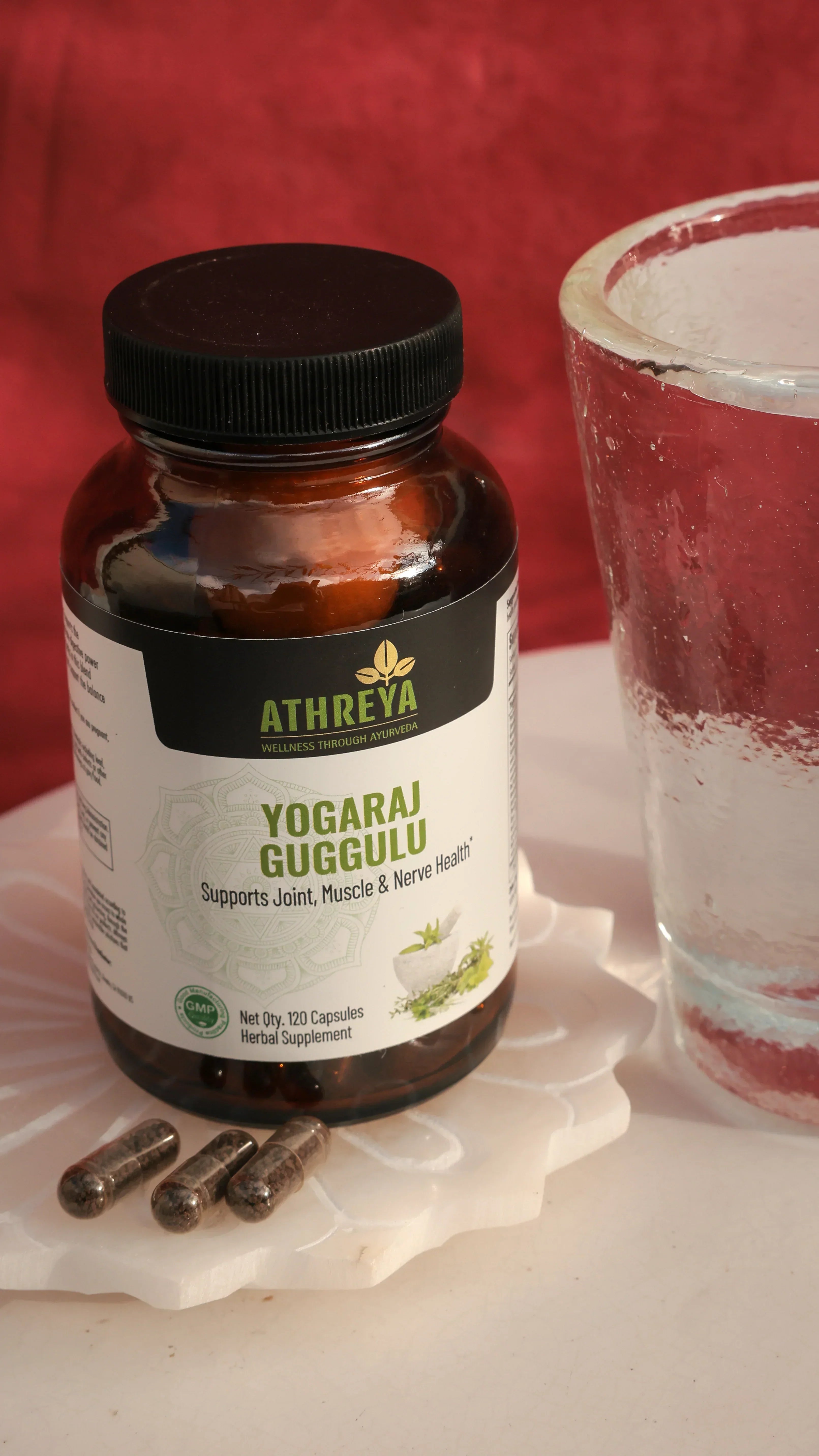 Yogaraj Guggulu