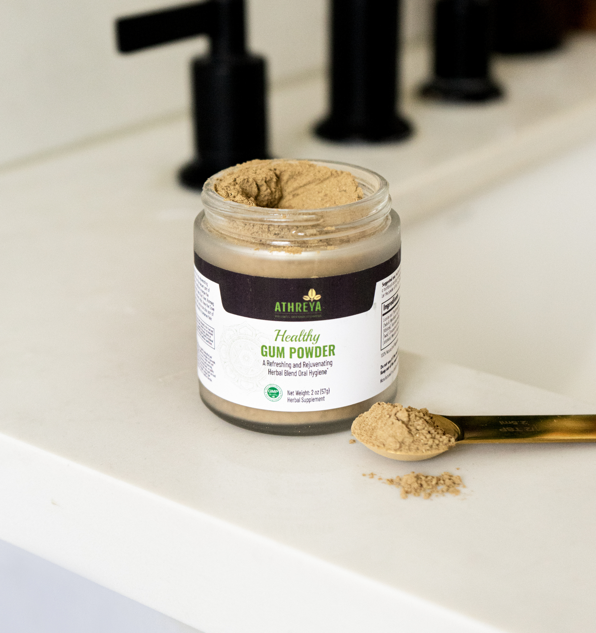 The Ayurvedic morning mouth routine