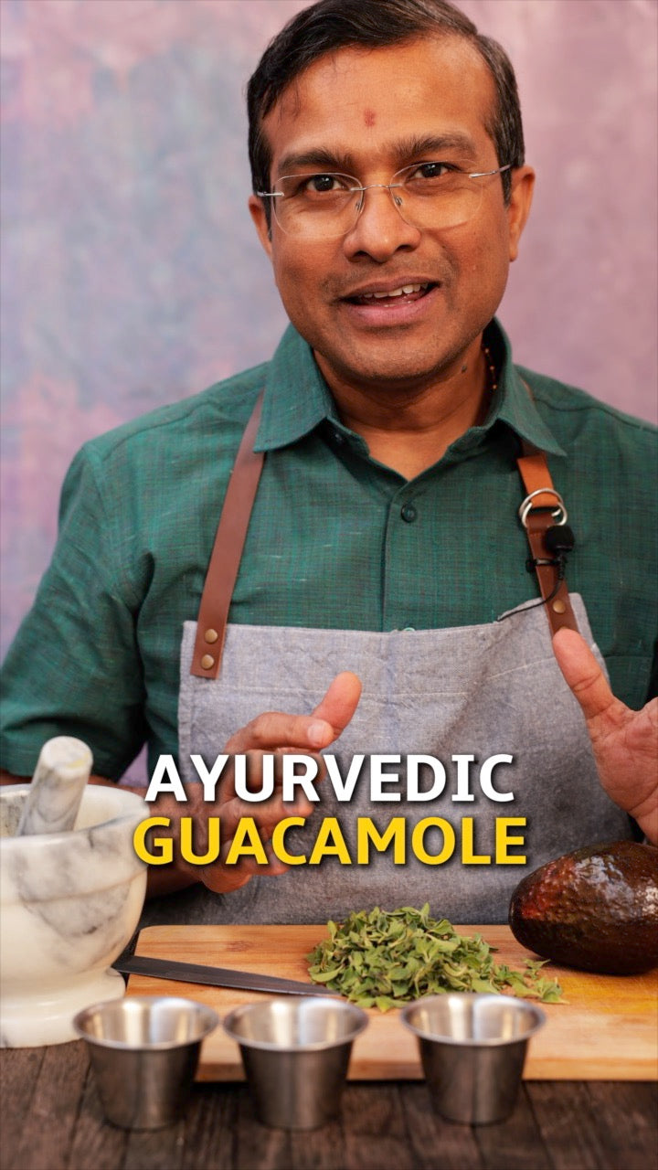 Avocado  Oregano Dip