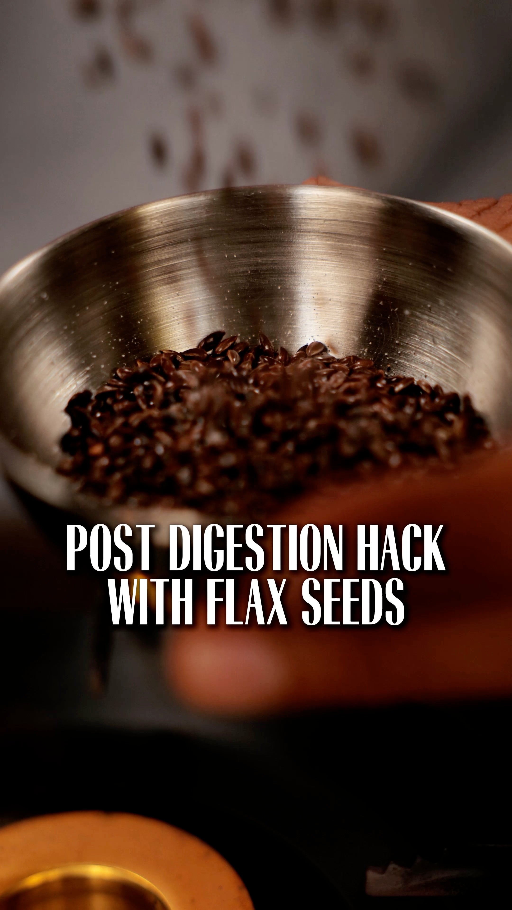 My Favorite Flax &amp; Salt Ritual