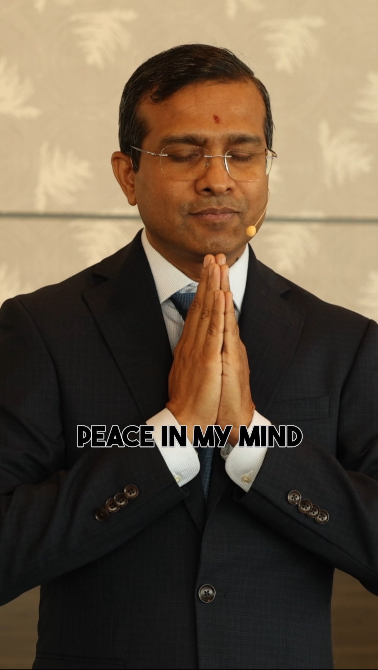 Chanting with Jay