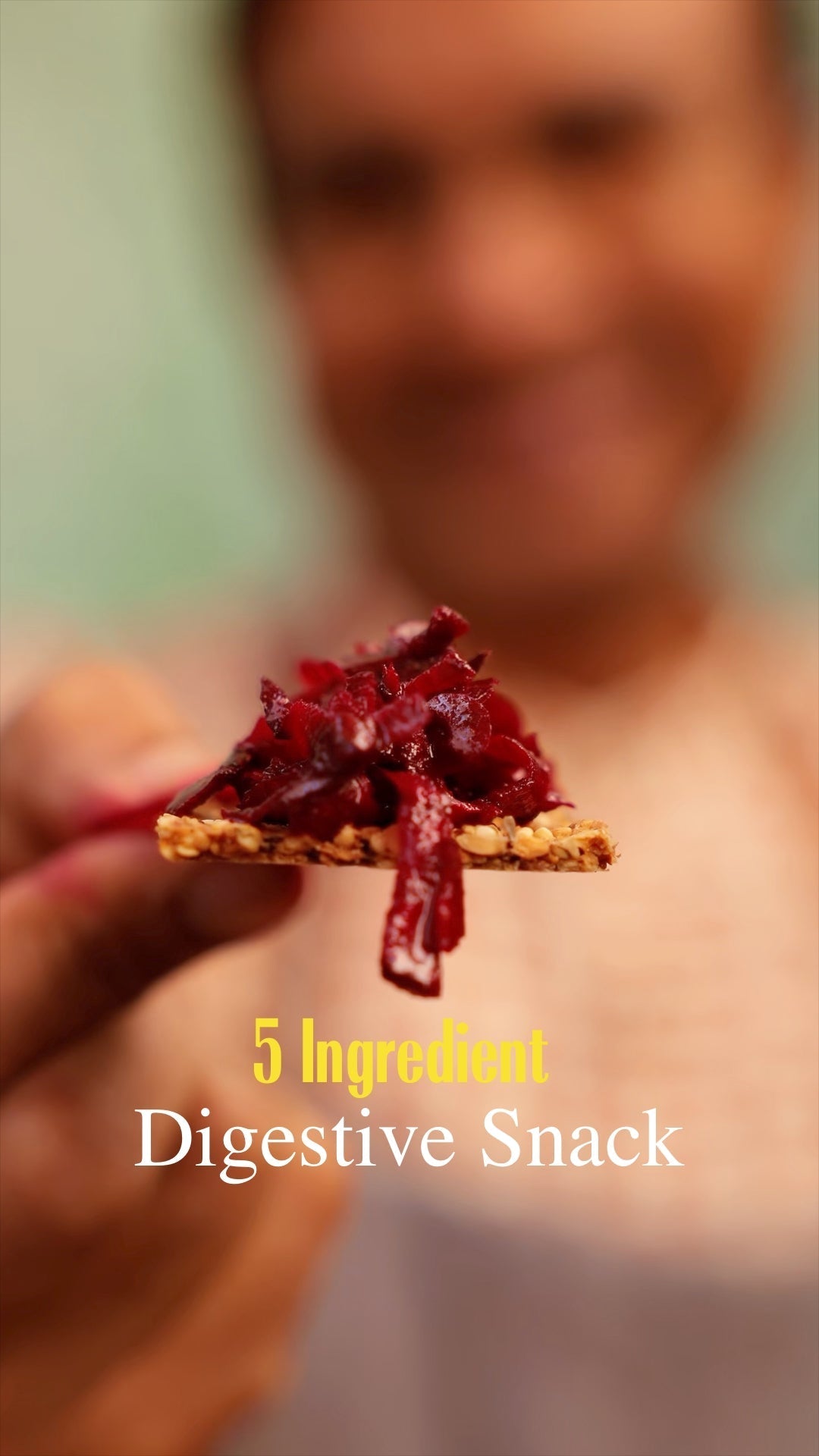The 5-Ingredient Digestive Snack for Kids