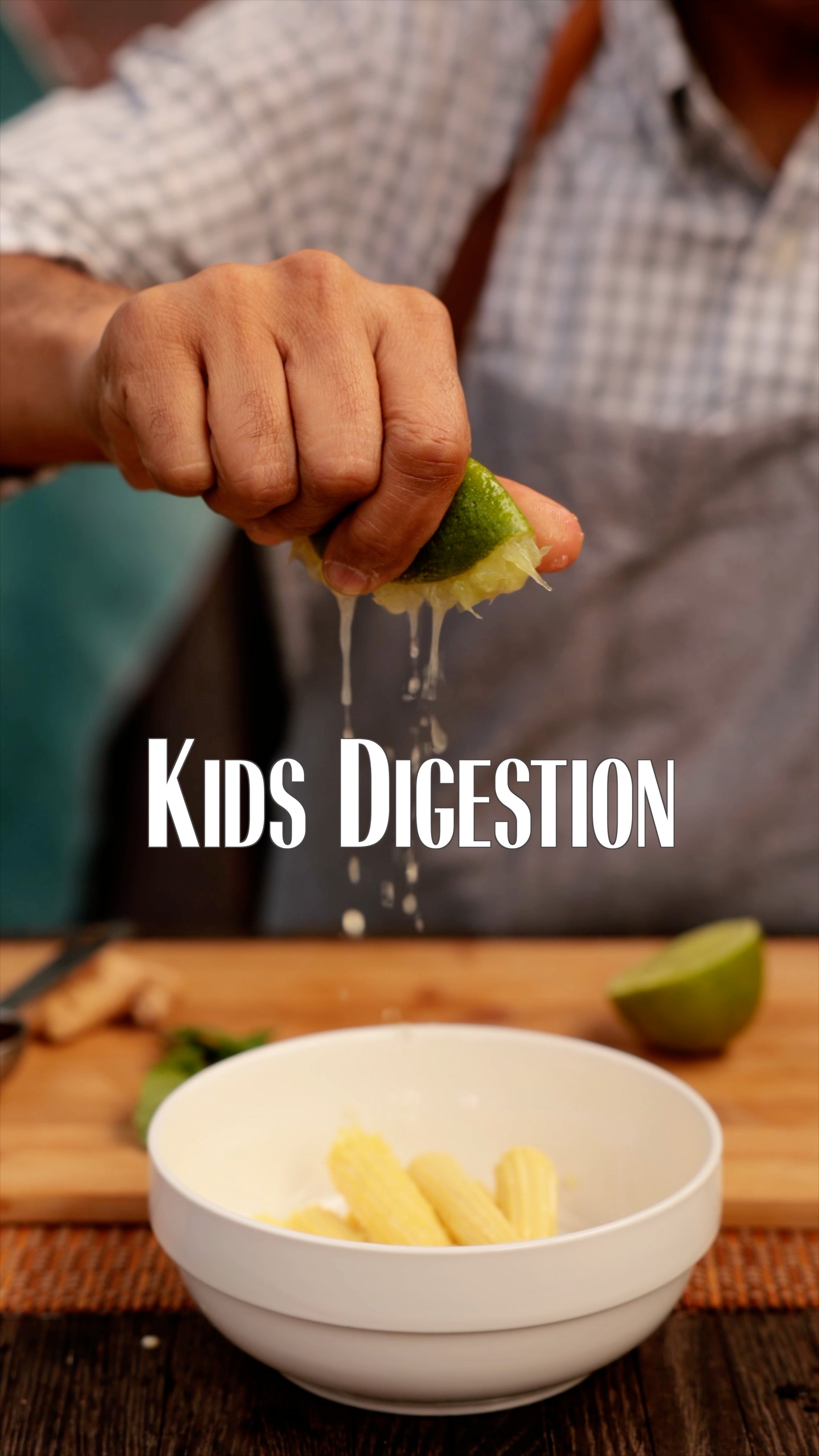 Start Early: A Simple Digestive Hack for Kids