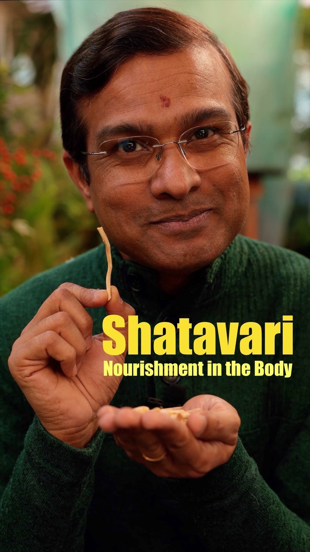Shatavari & The Hidden River of Nourishment in the Body