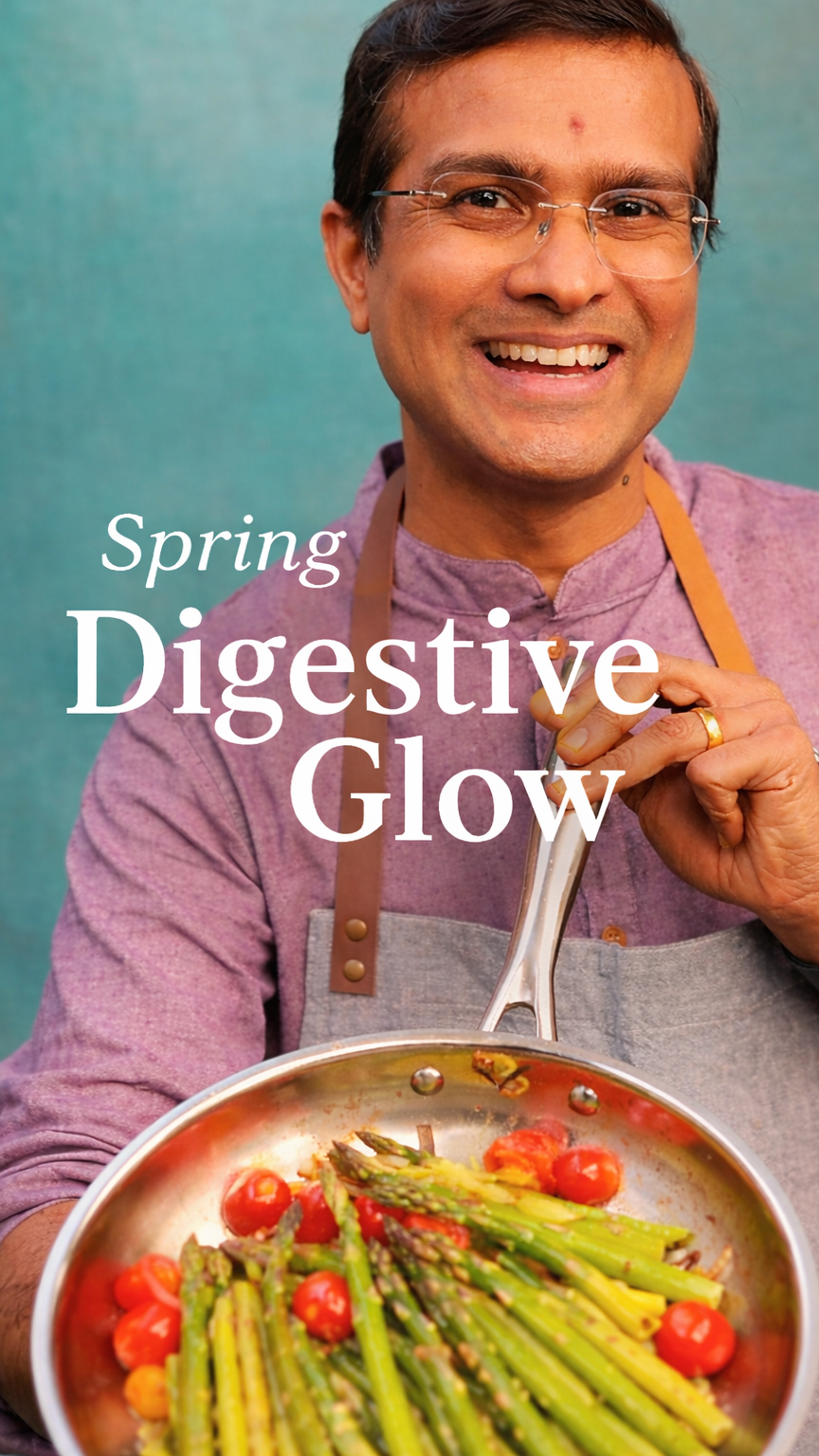 Spring Digestive Glow