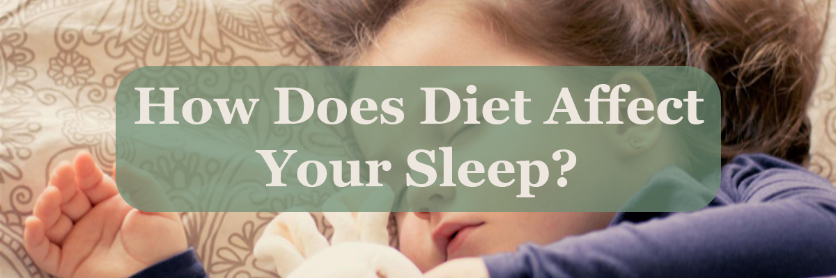 Effects of diet on sleep - An Ayurvedic Perspective