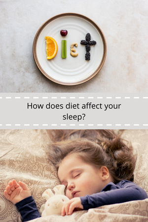 Effects of diet on sleep - An Ayurvedic Perspective
