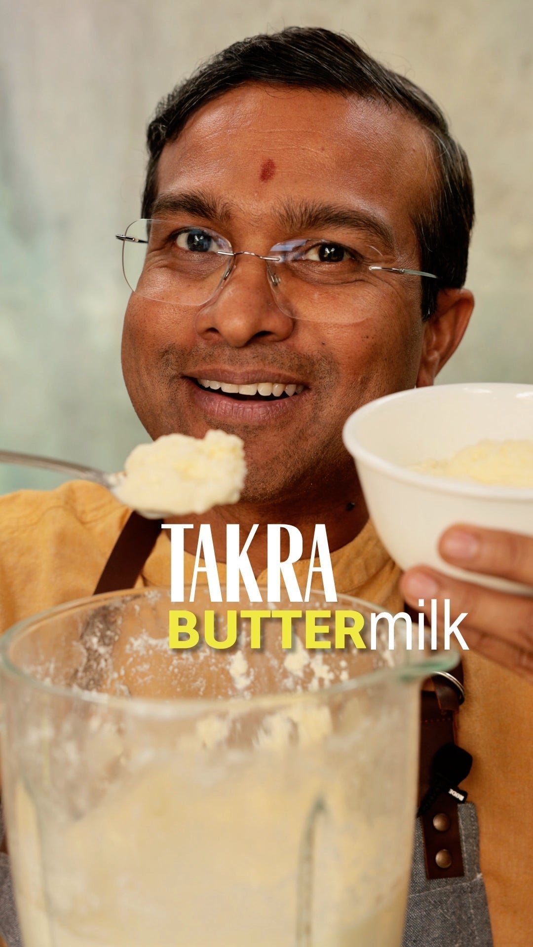 Takra: The Daily Nectar for Gut Absorption and Longevity