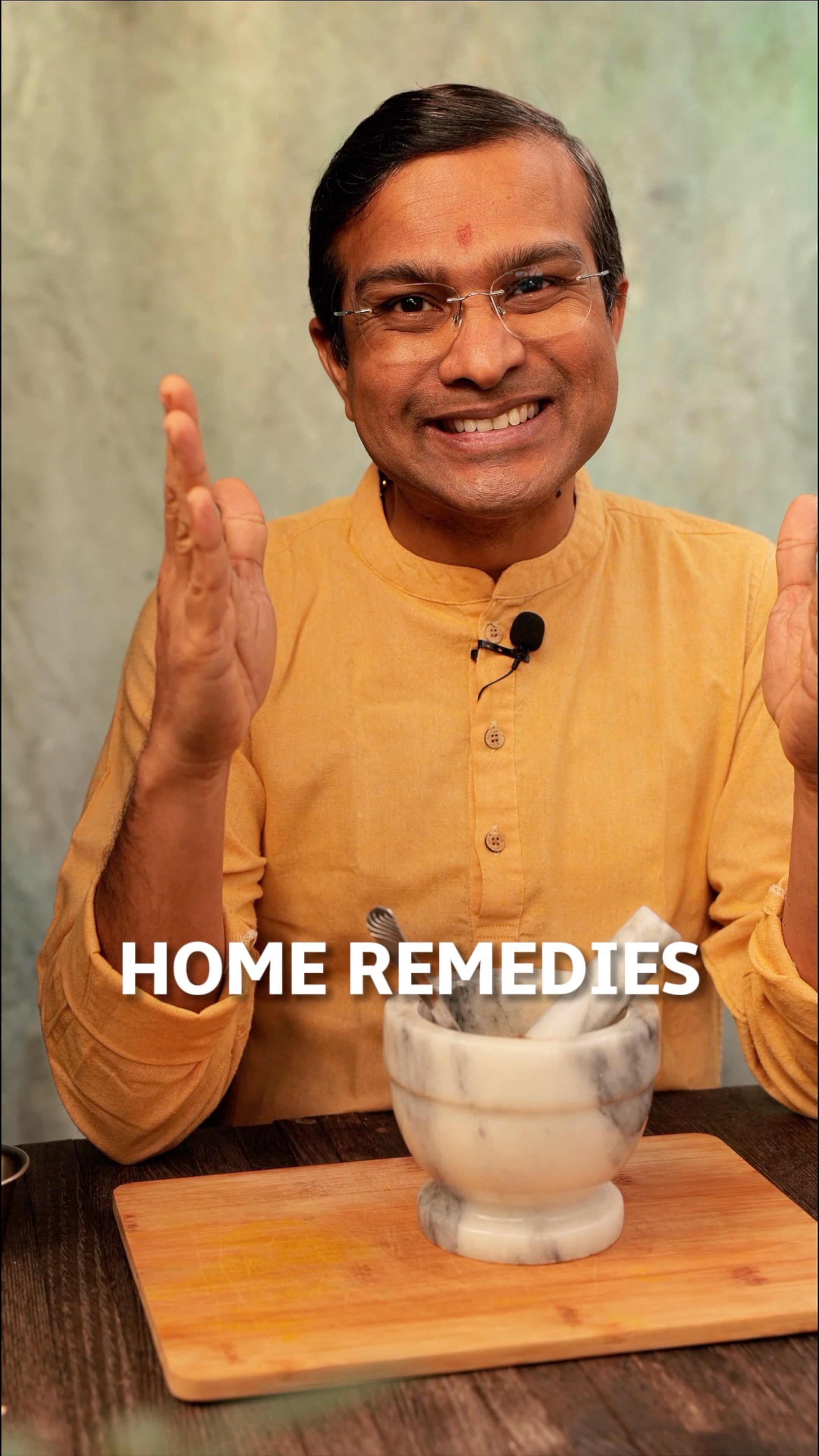 Five Healing Herbs, One Simple Cough Drop: An Ayurvedic Home Remedy