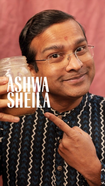Ashwa Sheila: The Ayurvedic Drink for Strength, Energy &amp; Muscle Resilience