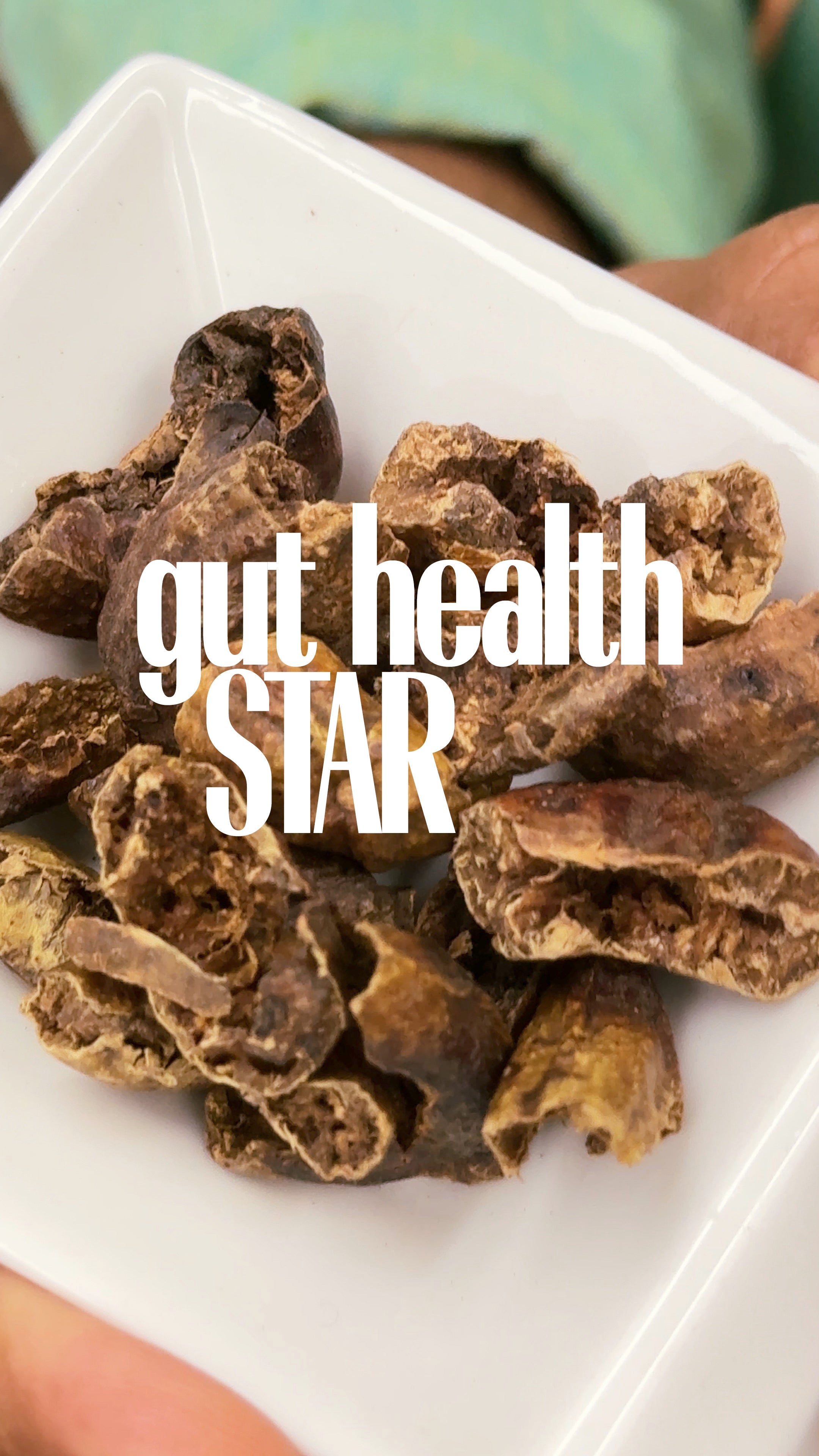 Why Triphala Is Ayurveda's Star Formula for Gut Health