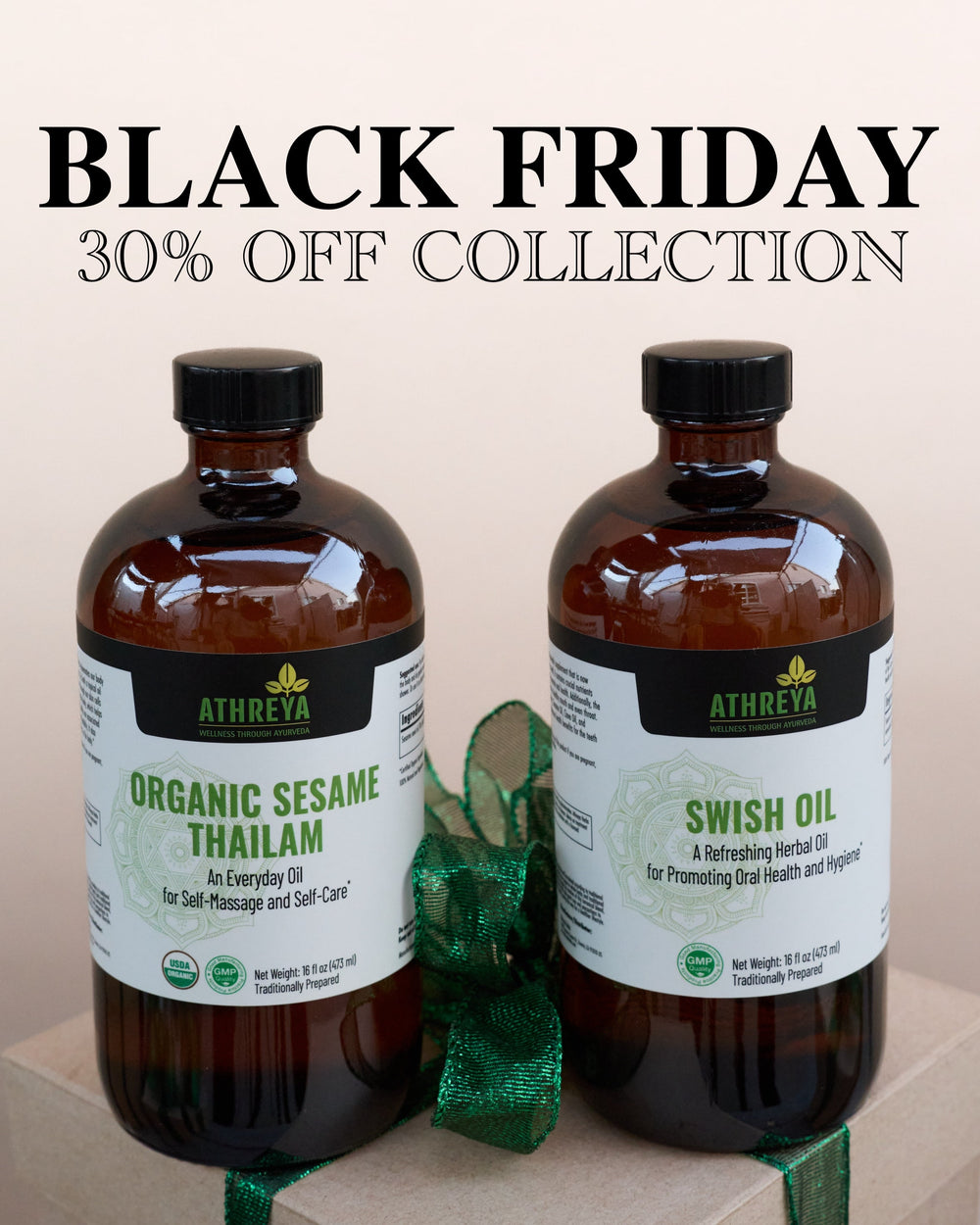 Black Friday 30% OFF