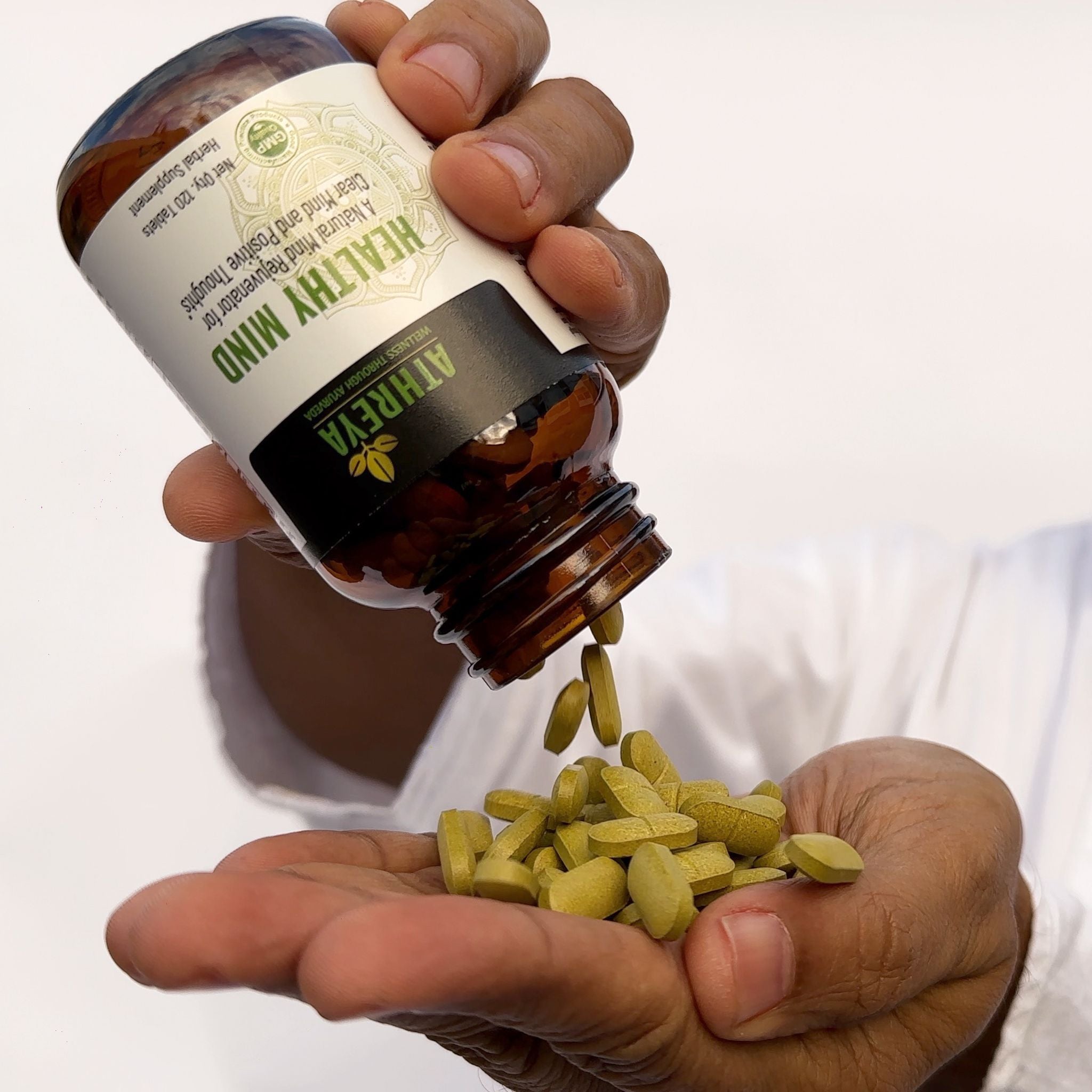 Athreya Healthy Mind Tablets