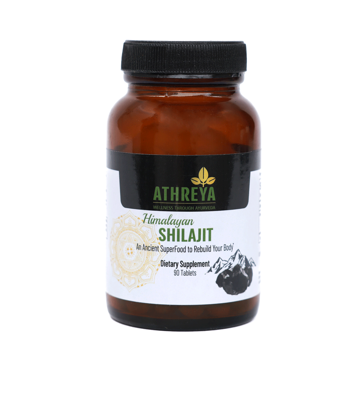Athreya Pure Shilajit Tablets