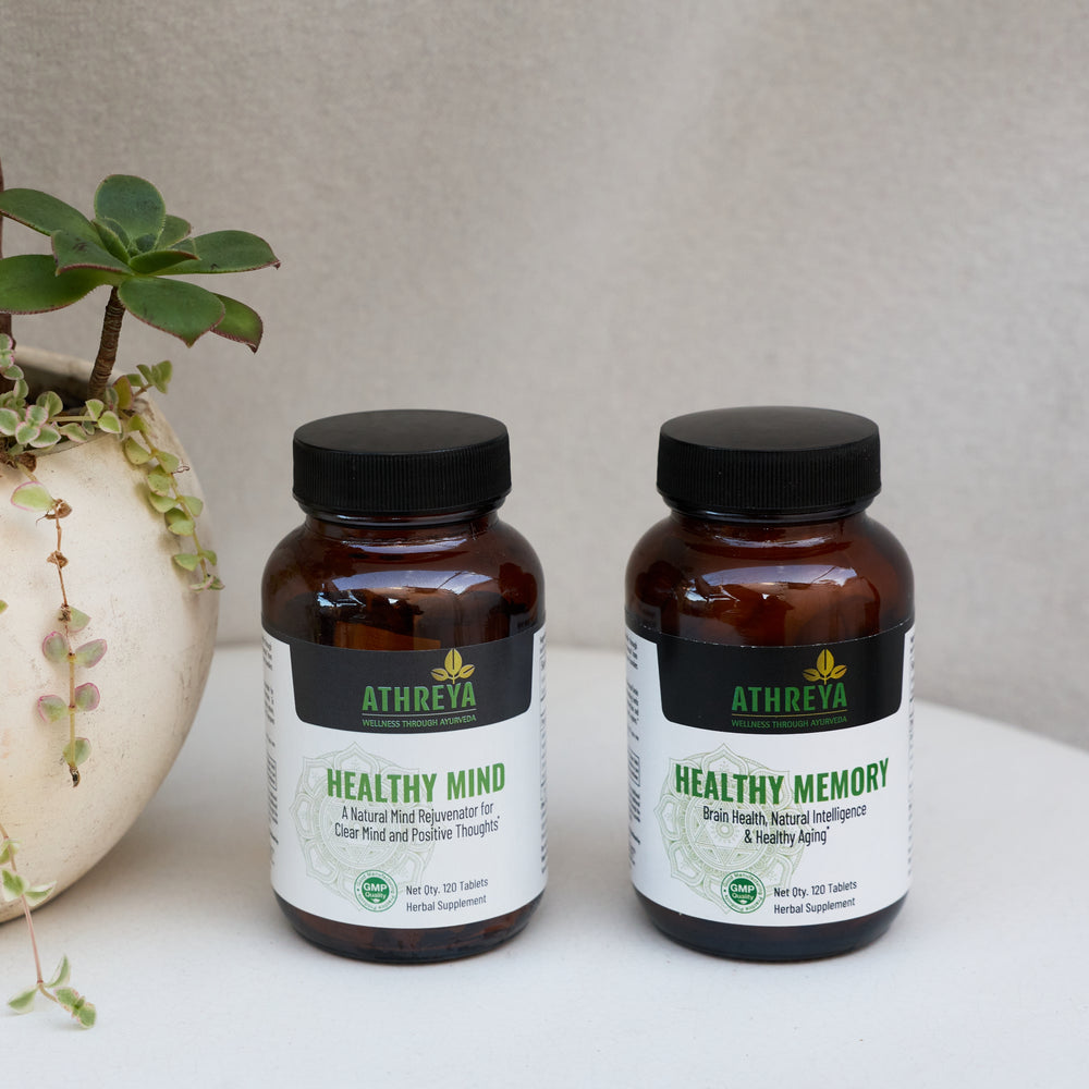 Mind & Memory Support Pack