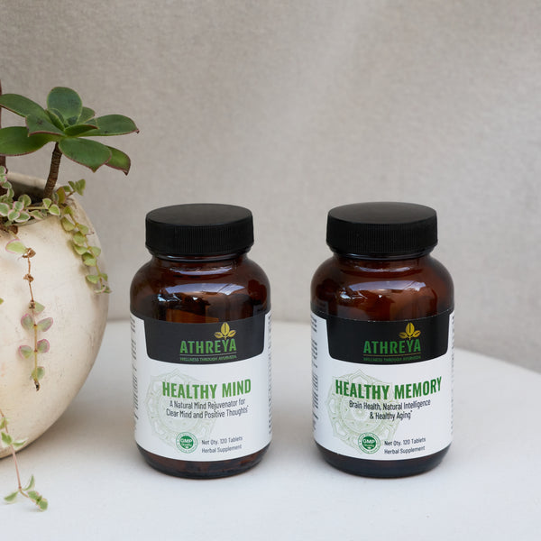 Mind & Memory Support Pack