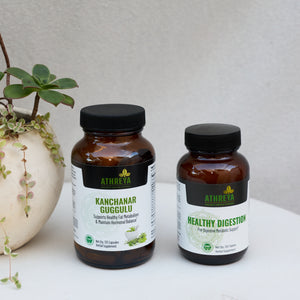 Digest & Detox Support Pack