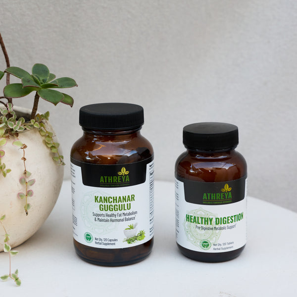 Digest & Detox Support Pack