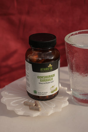 Gokshuradi Guggulu Capsules