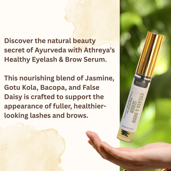 Healthy Eyelash & Brow Serum