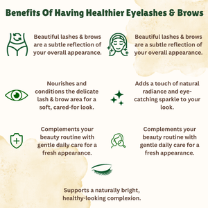 Healthy Eyelash & Brow Serum
