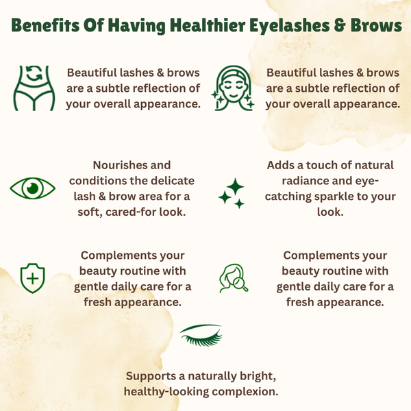 Healthy Eyelash & Brow Serum