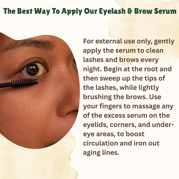 Healthy Eyelash & Brow Serum