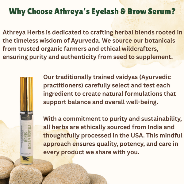 Healthy Eyelash & Brow Serum