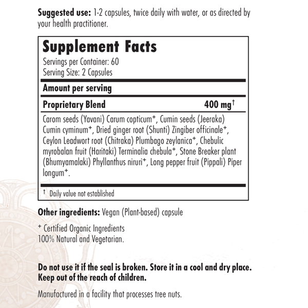 Healthy Agni Capsules