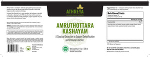 Amruthottara Kashayam