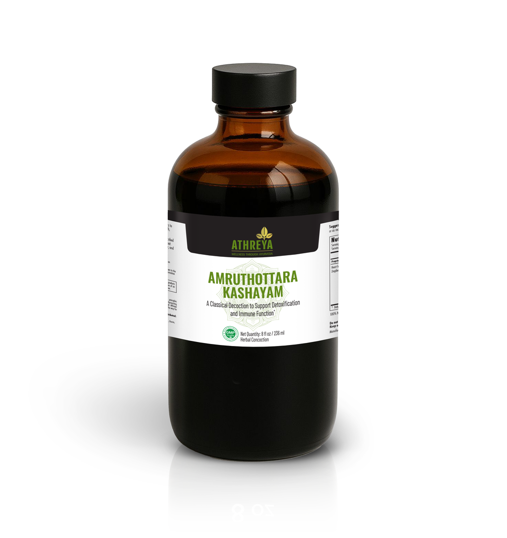 Amruthottara Kashayam