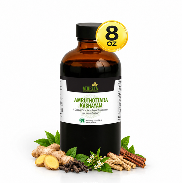 Athreya Amruthottara Kashayam, product photo