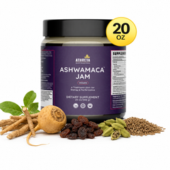 AshwaMaca Jam