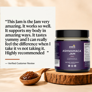 AshwaMaca Jam