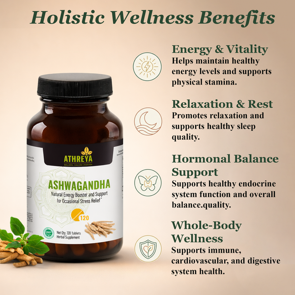 Ashwagandha Tablets