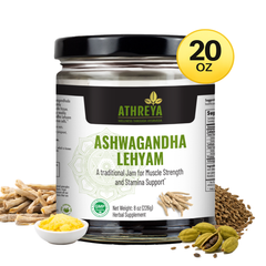 Ashwagandha Lehyam