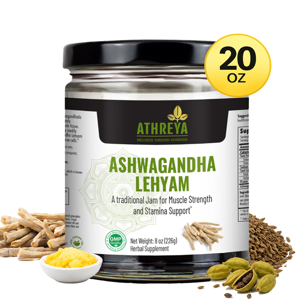 Ashwagandha Lehyam