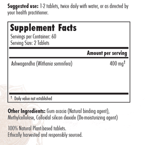 Ashwagandha Tablets